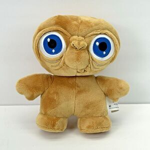 Universal Studios E.T. Extra Terrestrial Plush 8” Soft Clean Alien Amusement